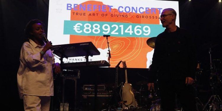 Hollanda'da 'ortak yayın': Depremzedeler için 89 milyon euro toplandı