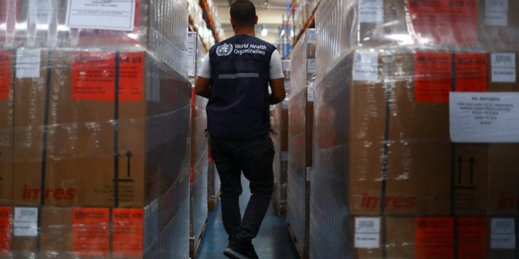 Hollanda’dan Türkiye'ye deprem yardımı getirecek TIR’da uyuşturucu bulundu