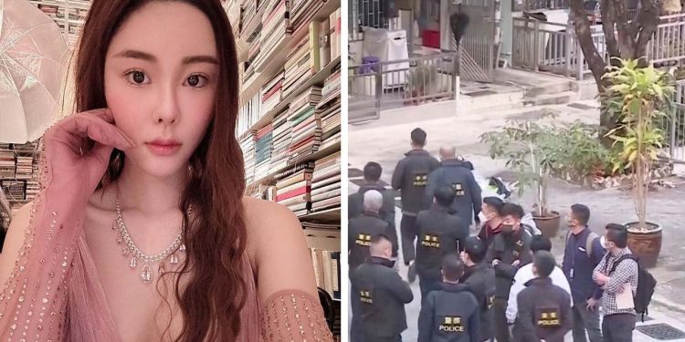 Hong Kong'lu ünlü model Choi cinayeti: Şüphelilerin kefalet talebi reddedildi