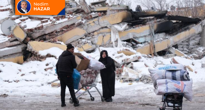 Hoşnutsuzluğumuzun kışı