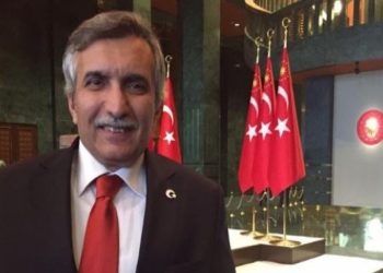 'Hükümet istifa' protestoları sonrası AKP'li Yavuz Subaşı da Beşiktaş üyeliğinden istifa etti
