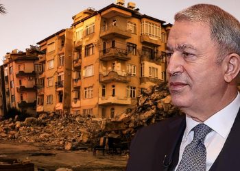 Hulusi Akar'dan 'Depremden sonra asker kışladan geç çıkarıldı' iddialarına yanıt