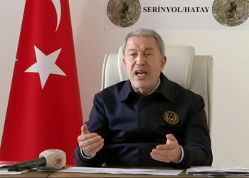Hulusi Akar’ın açıklamasına göre 20 bin Suriyeli deprem sonrası ülkesine döndü