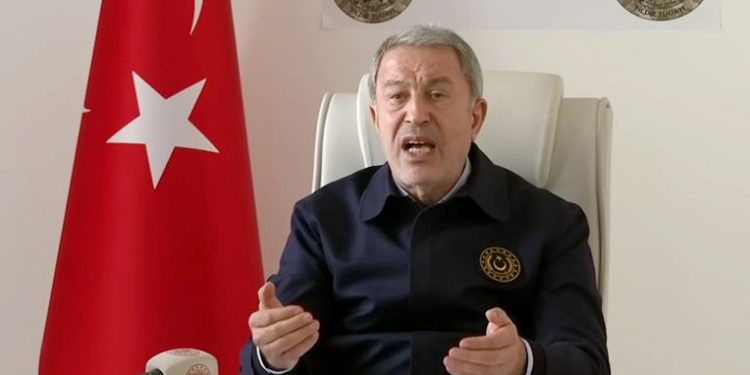 Hulusi Akar’ın açıklamasına göre 20 bin Suriyeli deprem sonrası ülkesine döndü