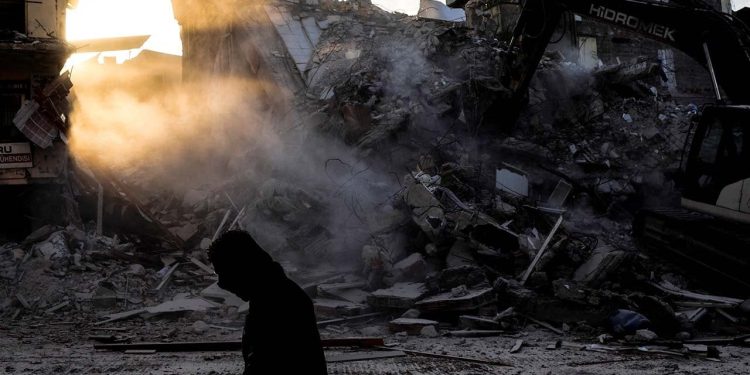 IDEA Avrupa Direktörü: Yozlaşmış hükümetin felaketten ders alma ihtimali zayıf