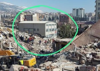 İMO binası böyle inşa edilmiş: 'Bölgeye ve projesine uygun yapıldı'