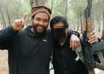 IŞİD'in 'Beatles' hücresinin üyesi hakim karşısına çıktı