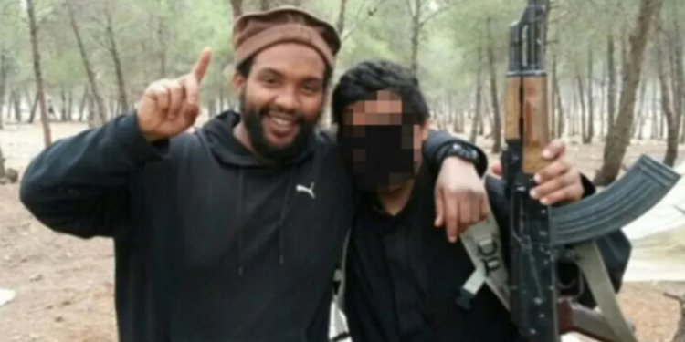 IŞİD'in 'Beatles' hücresinin üyesi hakim karşısına çıktı