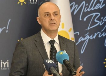 İYİ Parti Genel Başkan Yardımcısı: Biz onay makamı değiliz, 13 Şubat'ı TV'den öğrendik