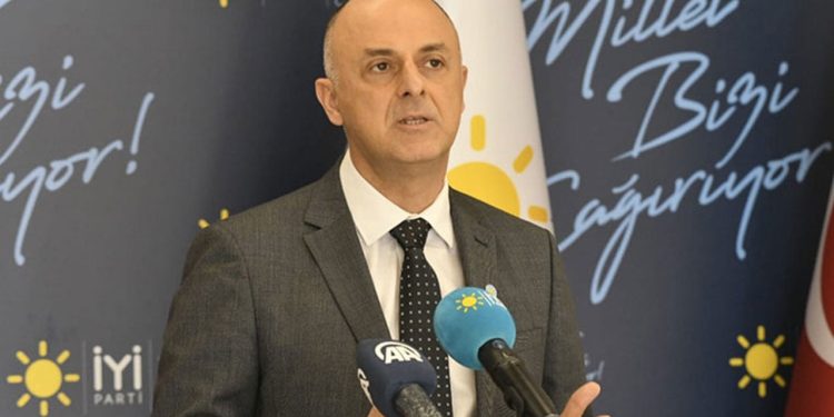 İYİ Parti Genel Başkan Yardımcısı: Biz onay makamı değiliz, 13 Şubat'ı TV'den öğrendik