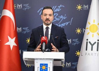 İYİ Parti: Seçimlerin mutlaka zamanında yapılması gerektiğini düşünüyoruz