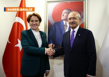 İYİ Parti ve Kılıçdaroğlu, Erdoğan’a seçimi hediye ediyor