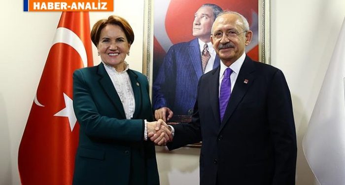 İYİ Parti ve Kılıçdaroğlu, Erdoğan’a seçimi hediye ediyor