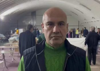 İYİ Partili Turhan Çömez sahra hastanesinin hasta bakmaya hazır olduğunu duyurdu