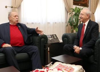 İYİ Partililerden Kemal Kılıçdaroğlu'na Yaşar Okuyan tepkisi