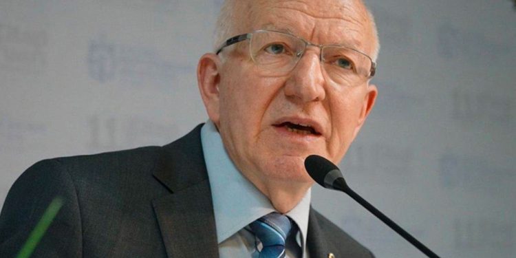 İbrahim Kaboğlu'ndan seçim açıklaması: Ertelenmesi 'savaş halinde TBMM kararı' dışında olanaksız