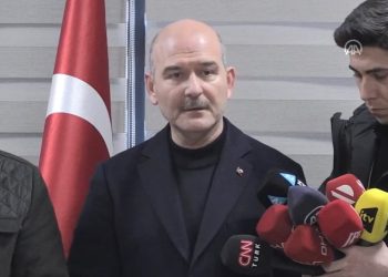 İçişleri Bakanı Süleyman Soylu: Eksiklikler olabilir zamanla yarışıyoruz