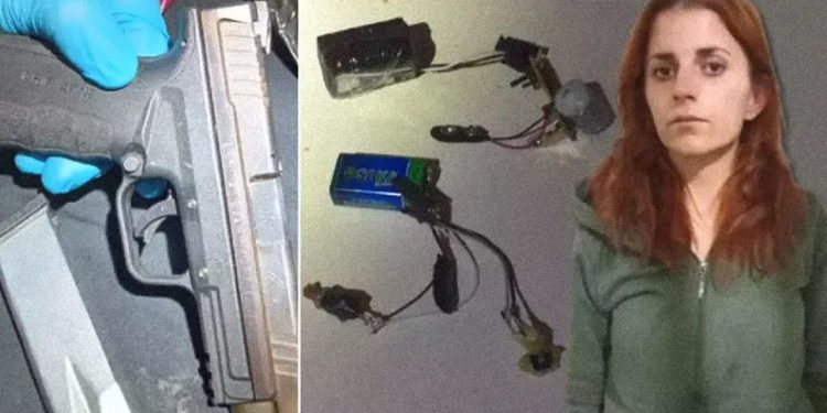 İçişleri duyurdu: PKK/KCK'lı terörist eylem hazırlığındayken yakalandı!