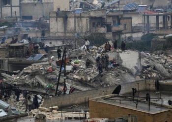 İddia: Afrin'de deprem sonrası isyan çıkaran en az 20 IŞİD'li cezaevinden kaçtı