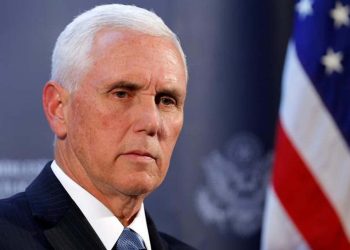 İddia: FBI, eski Başkan Yardımcısı Pence'in evinde yine arama yapacak