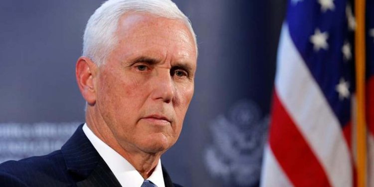 İddia: FBI, eski Başkan Yardımcısı Pence'in evinde yine arama yapacak