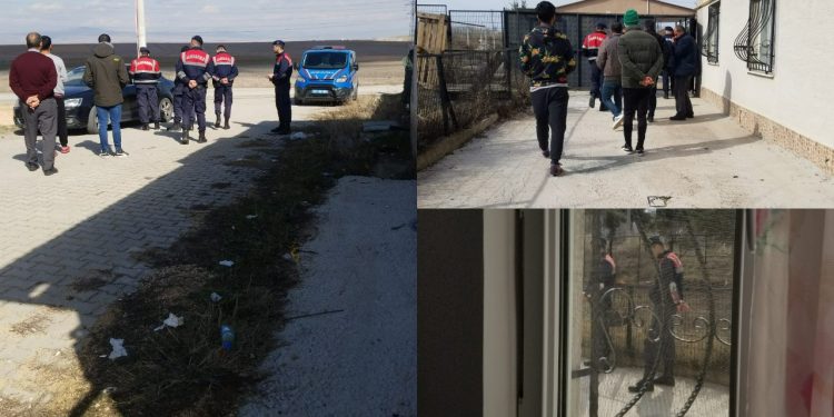 İddia: Kaymakam depremzedeleri sokağa atmak için kapıya jandarma gönderdi!