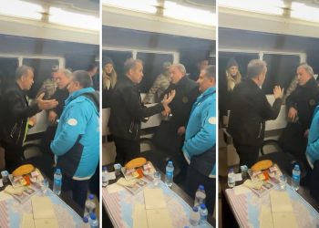 İki bakanı depremle ilgili bilgilendiren Haluk Levent: Toplantımız var, sonra görüşürüz