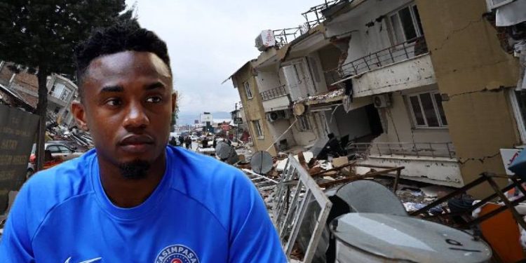 İki dakika bir saat gibi geçti