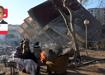 İki felaket, bir devlet ve halkın acısı