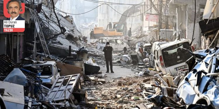 İktidarı enkazdan çıkarma vergisi