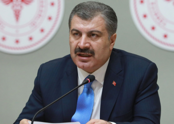 Sağlık Bakanı Koca'dan SMA açıklaması: İlacın ruhsatlandırılması için son aşamaya gelindi