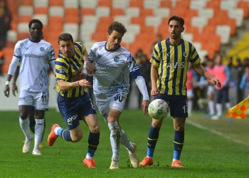 İlginç şeyler oluyor; birileri çıktı konuştu, bir sürü şey değişti