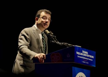 İmamoğlu: Siyasilerin karne günü sandık günüdür