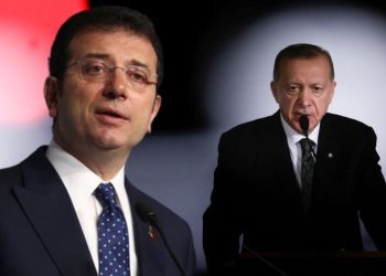 İmamoğlu'ndan Erdoğan'a: Bırakın bu beton kafalılığı, beton anlayışı