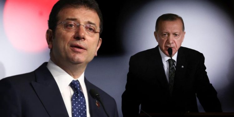 İmamoğlu'ndan Erdoğan'a: Bırakın bu beton kafalılığı, beton anlayışı
