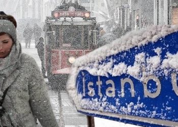 İstanbul Büyükşehir Belediye (İBB) Başkanı Ekrem İmamoğlu, Perşembe gününe kadar sürecek ve İstanbul'u da etkisi altına alacak karlı hava nedeniyle sosyal medya hesabından uyarıda bulundu.