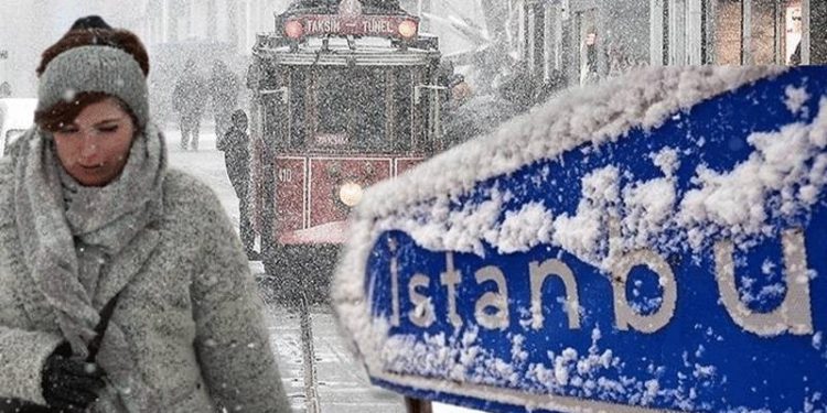 İstanbul Büyükşehir Belediye (İBB) Başkanı Ekrem İmamoğlu, Perşembe gününe kadar sürecek ve İstanbul'u da etkisi altına alacak karlı hava nedeniyle sosyal medya hesabından uyarıda bulundu.