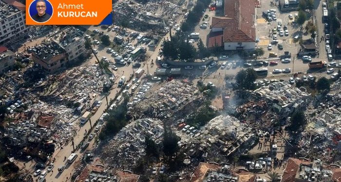 İmar ihbar hattı kurmalı ve muhbirlere ödül vadetmeli