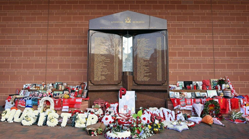 İngiliz polisi, Hillsborough faciası için 34 yıl sonra özür diledi