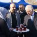 İngiltere Kralı Charles depremzedelere yardım çalışması yapan gönüllüleri ziyaret etti