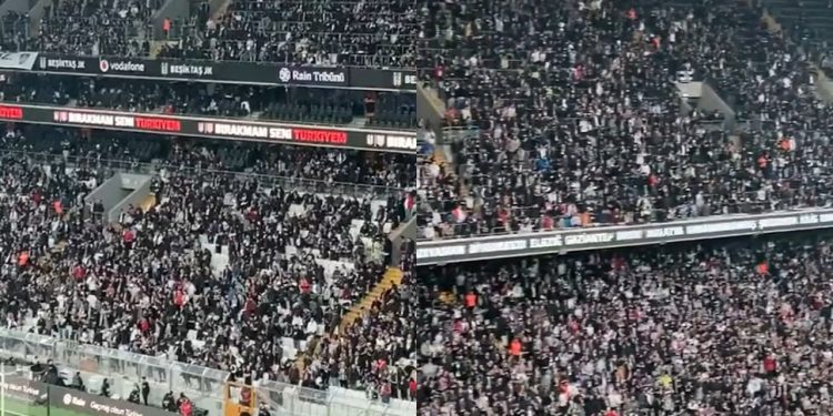 İnönü'de 'Hükümet istifa' sesleri