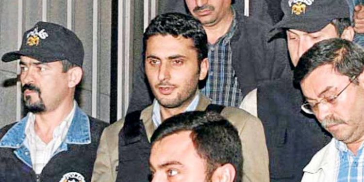 İntihar mı, cinayet mi; Danıştay ‘tetikçisi’ Alparslan Arslan cezaevinde ölü bulundu!