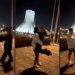 İran'da Azadi Kulesi'ne karşı dans videosuna 10 yıl hapis