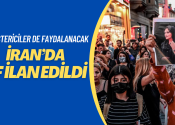 İran’da af ilan edildi: Mahsa Amini gösterilerinde tutuklananlar da faydalanacak