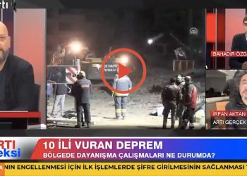 İrfan Aktan : Türkiye vatandaşları ne kadarsa Suriyeliler o kadar var