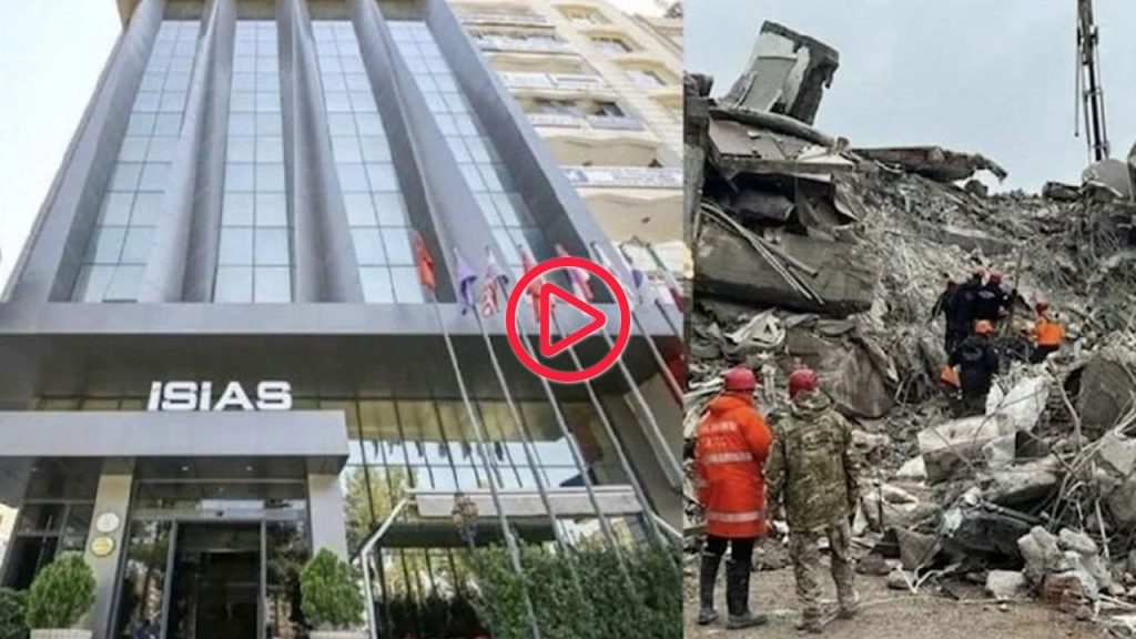 İsias Otel’de ölen rehberin enkazdan gönderdiği sesli mesaj ortaya çıktı