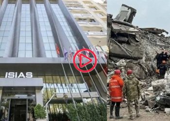 İsias Otel’de ölen rehberin enkazdan gönderdiği sesli mesaj ortaya çıktı