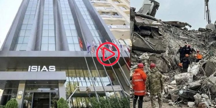 İsias Otel’de ölen rehberin enkazdan gönderdiği sesli mesaj ortaya çıktı