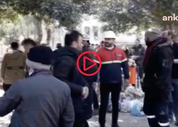 İskenderun'da AKP'li Belediye Başkanı Fatih Tosyalı'ya tepki: '9 gün sonra geliyor'