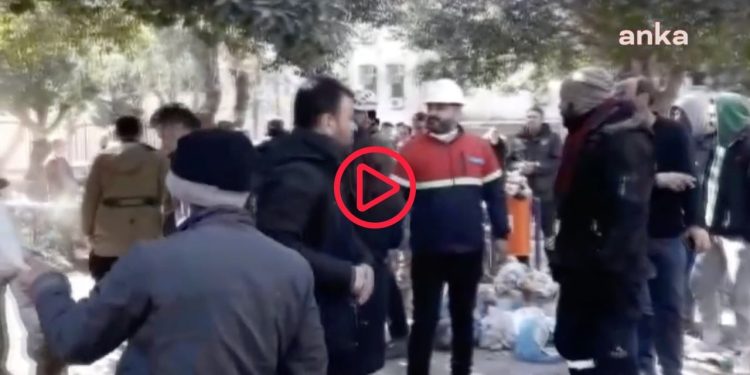 İskenderun'da AKP'li Belediye Başkanı Fatih Tosyalı'ya tepki: '9 gün sonra geliyor'